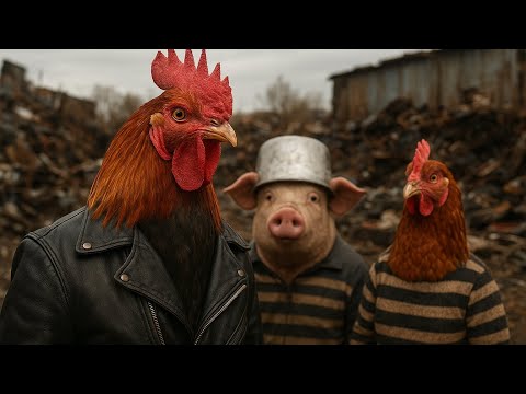 Видео: Связался с гопниками в чикен ган