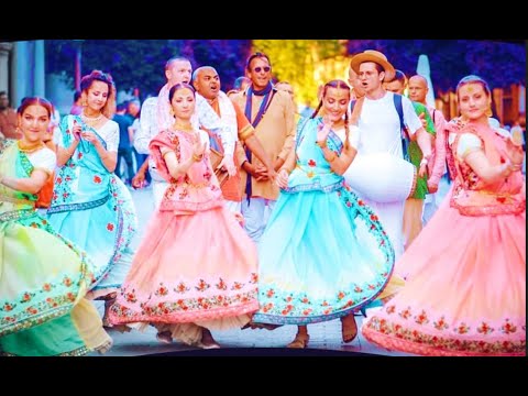 Видео: Харинама в Барселоне 24 мая 2024 (полная запись трансляции)