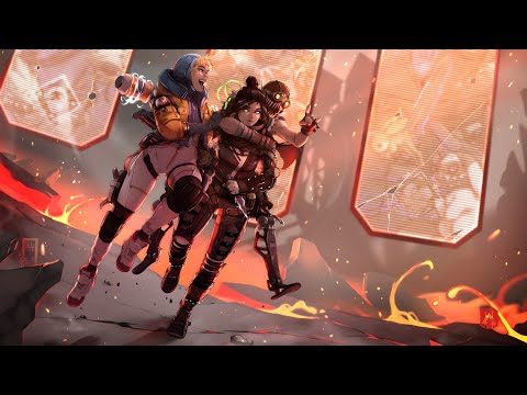 Видео: apex legends я нуб