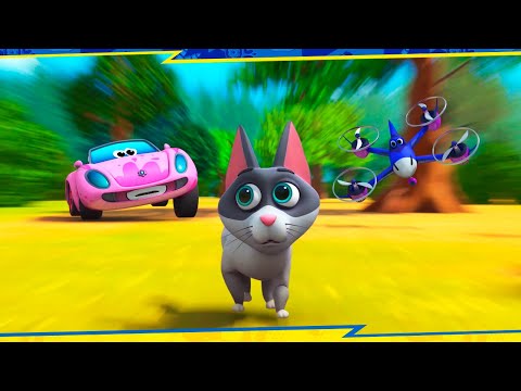 Видео: 🦖TURBOZAVRLAR - Енг яхши епизодлар танлови #6 🦕 YANGI SERIAL | Multfilmlar | Мультик на узбекском