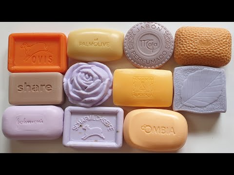 Видео: Asmr🧼Only cutting🧼Dry soap🧼Satisfying🧼Crunch🧼Резка мыла🧼Сухое мыло🧼Удовольствие🧼Relax🧼Мыло