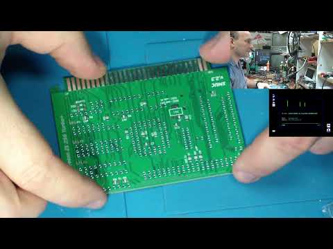 Видео: Собираем SMUC версии 2.3 для ZX Spectrum ZS Scorpion 256 Turbo+