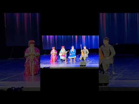 Видео: Ойраты из Китая в Калмыкии