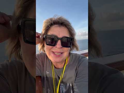 Видео: Заключительный, 9 день круиза на Royal Caribbean 