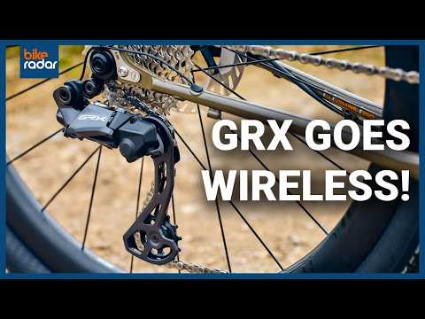 Видео: НОВЫЙ 12-скоростной Shimano GRX Di2: что вам нужно знать!