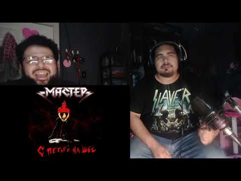 Видео: Американец реагирует на Мастер - Палачи