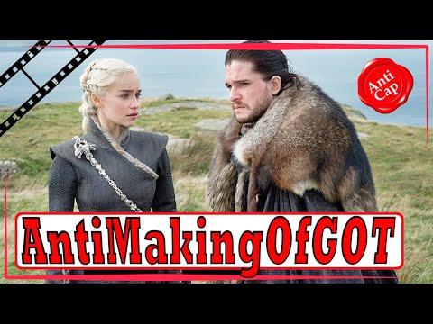 Видео: Как снимали Игра Престолов. Сезон 7. Внутри эпизодов