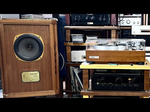 Видео: Распаковка нового Denon sx 1 Limited сравнение тонармов на Yamaha GT 2000L