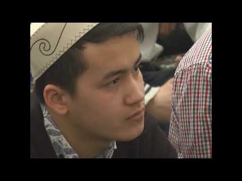 Видео: "Уәдеде тұруы - мұсылманның асыл сипаты" - Мурзаканов Азамат