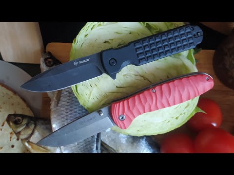 Видео: Ganzo G627. Он не тот за кого себя выдает.