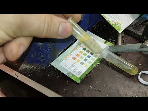 Видео: Тестер NPK не работает, показывает фиктивные числа