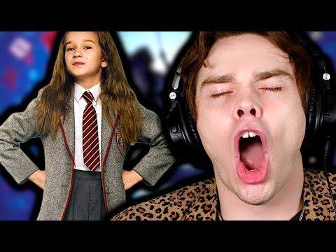 Видео: Лоуки был в шоке от того, сколько радости мне принесло прослушивание песен мюзикла «Матильда»