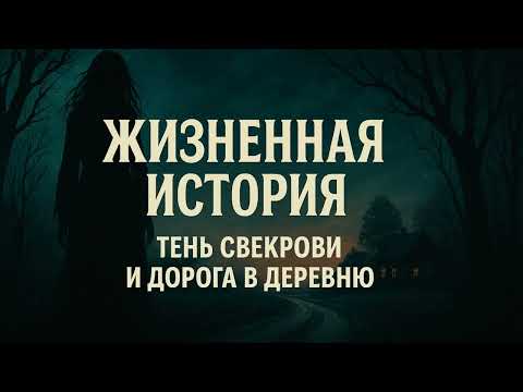 Видео: История о невестке, которая сбежала в деревню от строгой свекрови.#жизненнаяистория
