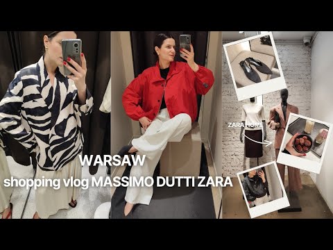 Видео: День со мной, примерка самой вирусной куртки из MASSIMO DUTTI 