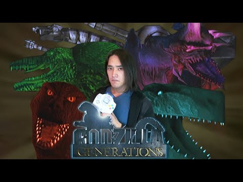 Видео: Godzilla: Generations [Обзор]