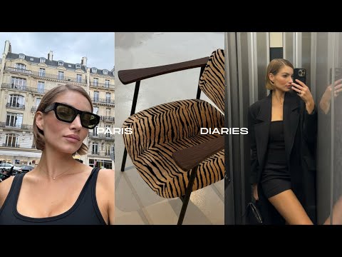 Видео: Парижские дневники: осенний список желаний, покупка Sephora и девичник