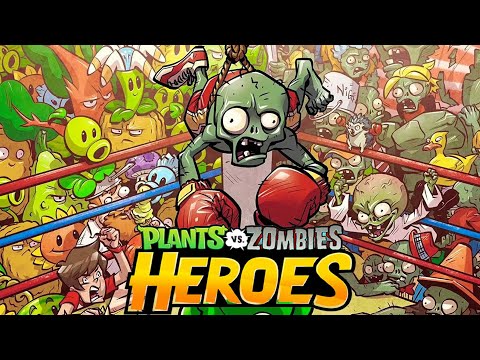 Видео: Plants vs. Zombies Heroes #257 ДАВАЙ ОТКРОЕМ ПАКИ 😎