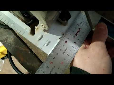 Видео: сравнение дисковых пил Makita HS7611K и Зубр ПРОФЕССИОНАЛ ПДП-65