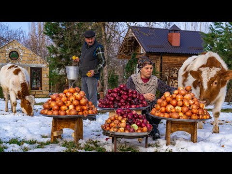 Видео: «Маринованный Лук: Секрет Длительного Хранения?»