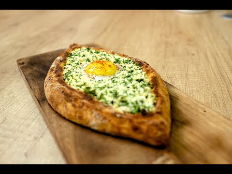 Видео: Выпуск 26. Хачапури