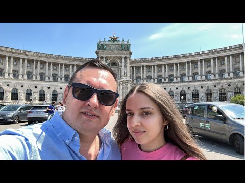 Видео: КАК НАМ ЖИВЁТСЯ В ВЕНЕ - АВСТРИЯ