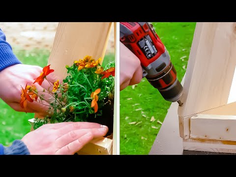 Видео: Домашний Огород 100 Уровня! Как Разбить Целый Сад на Балконе