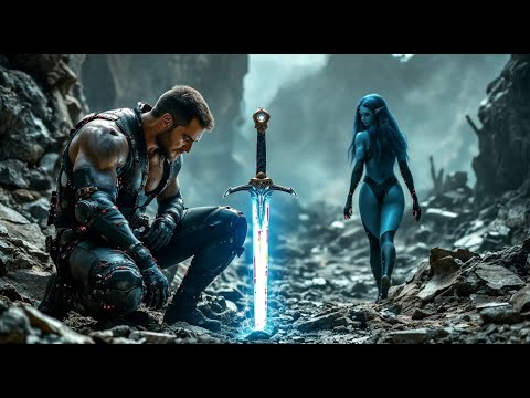 Видео: Ни один инопланетянин не смог поднять древний меч на чужой планете /пока не попытался человек | HFY