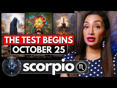 Видео: СКОРПИОН ♏︎ «Прежде чем это начнётся, вам нужно это увидеть!» 🐞 Знак Скорпиона ☾₊‧⁺˖⋆