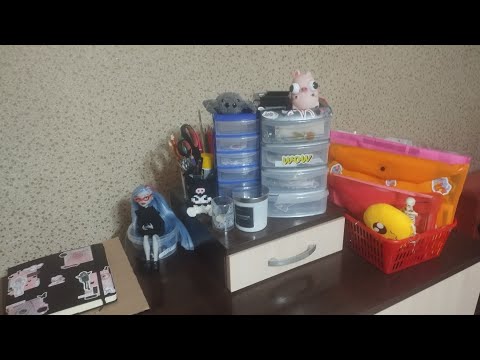 Видео: УБОРКА КОМНАТЫ