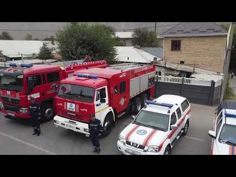 Видео: 5-октябрь кырсыктардын тобокелдигин азайтуу күнүнө карата.