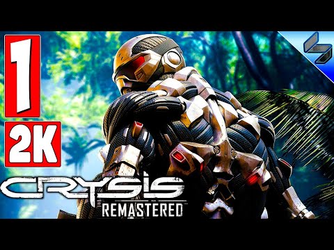 Видео: Прохождение Crysis Remastered на ПК ➤ Часть 1 ➤ На Русском ➤ А Крайзис Потянет?