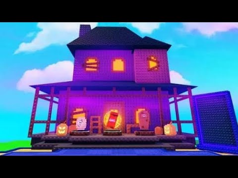 Видео: Всё про новое хелуинское🎃👻 обновление в Plants vs Brainrots(V1rus)