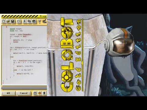 Видео: Colobot #45 - Шо... опять?!