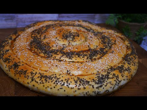 Видео: Мясной пирог УЛИТКА без ДРОЖЖЕЙ. Простой и вкусный пирог. НА КУХНЕ СТОИТ АРОМАТ ПЕЛЬМЕНЕЙ