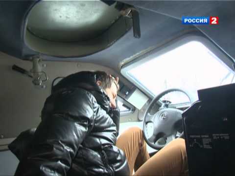 Видео: Тест-драйв Камаз-Выстрел