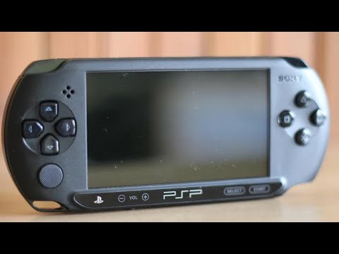 Видео: Обзор на PSP в 2024 году! Стоит ли покупать ? Нет! История PSP!