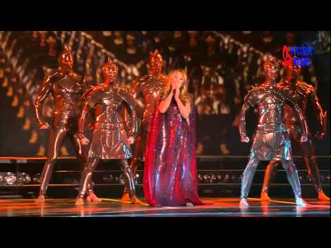 Видео: Anita Tsoy/Анита Цой - песня "Береги меня". Премия "Золотой Граммофон" 2014 г.