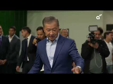 Видео: Almaty Open негізгі кезеңі