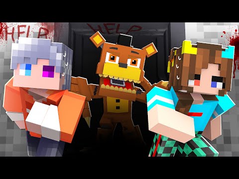 Видео: 😰 Майнкрафт но ПРЯТКИ за Аниматроников с Флаской!