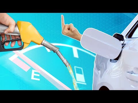Видео: Сенсация! Как ездить не заливая бензин!