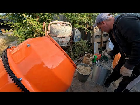 Видео: Секрет замешивания пластичного цветного раствора, который не расскажут на стройке.