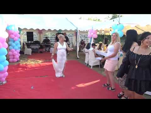 Видео: Кръщене на Мелек Божидар Мони