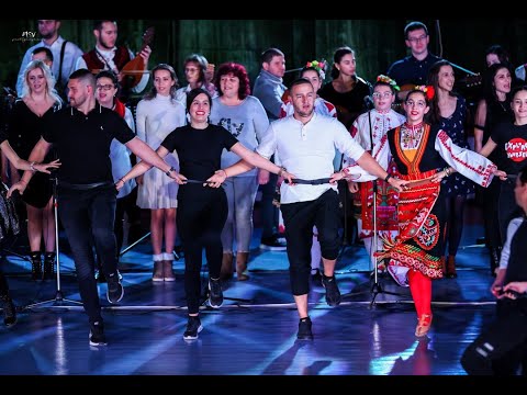 Видео: Концерт посветен на 70 г. Лъчезар Захариев - Фолклорен ансамбъл "Габровче" - 27.12.2022 г.