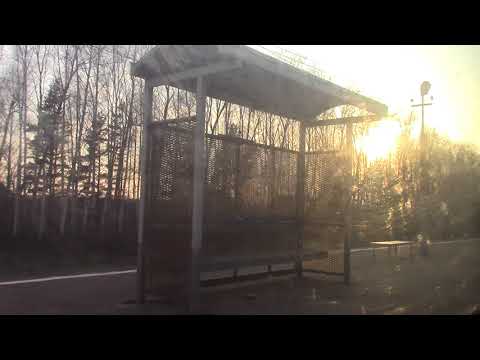 Видео: Игнатьево — Люберцы-1 на ЭД4М-0165