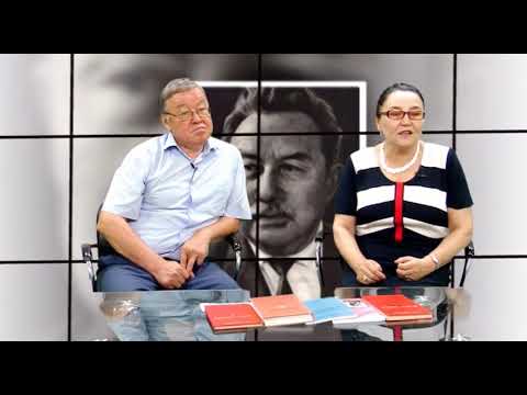 Видео: А.Токомбаев "Кандуу жылдар"романы