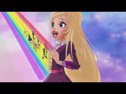 Видео: Королевская академия °*”эй принцесса зажигай°*”