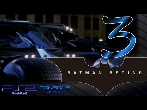 Видео: Batman Начало (PS2) - 3 часть прохождения игры (ФИНАЛ)