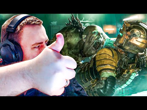 Видео: НОВЫЙ DEAD SPACE (REMAKE 2023) / Хорошо переделали