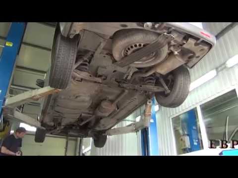 Видео: Сажевый фильтр Volkswagen Transporter. Сажевый фильтр  удаление и  программное отключение.