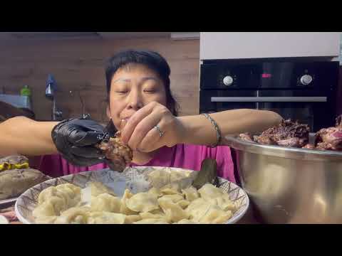 Видео: Мукбанг Ассорти 🇰🇿❤️#аленамукбангалматы #mukbang #food #youtubeshorts #asmr #шашлык#ассорти 